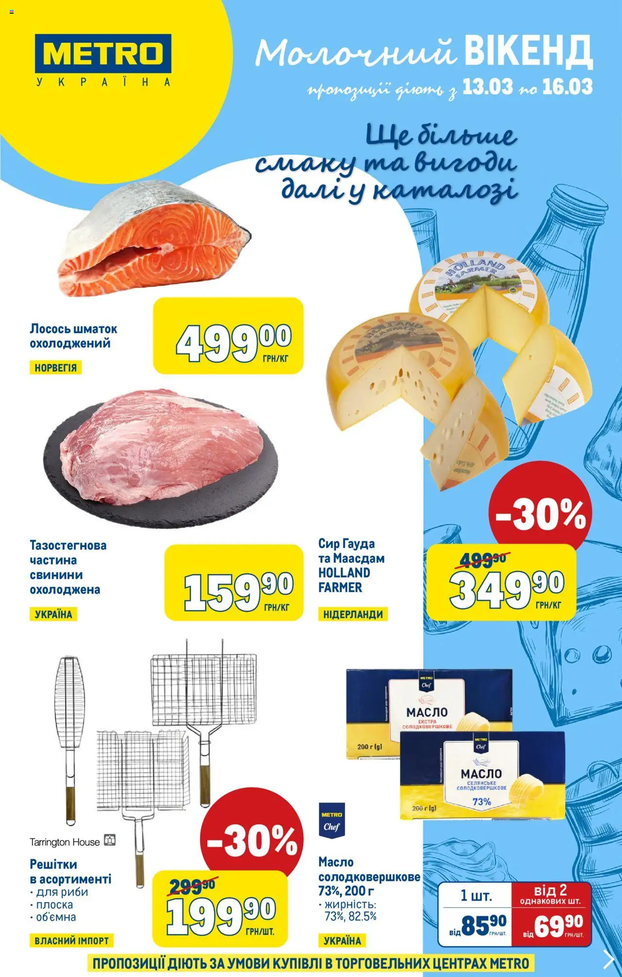 Metro katalog
