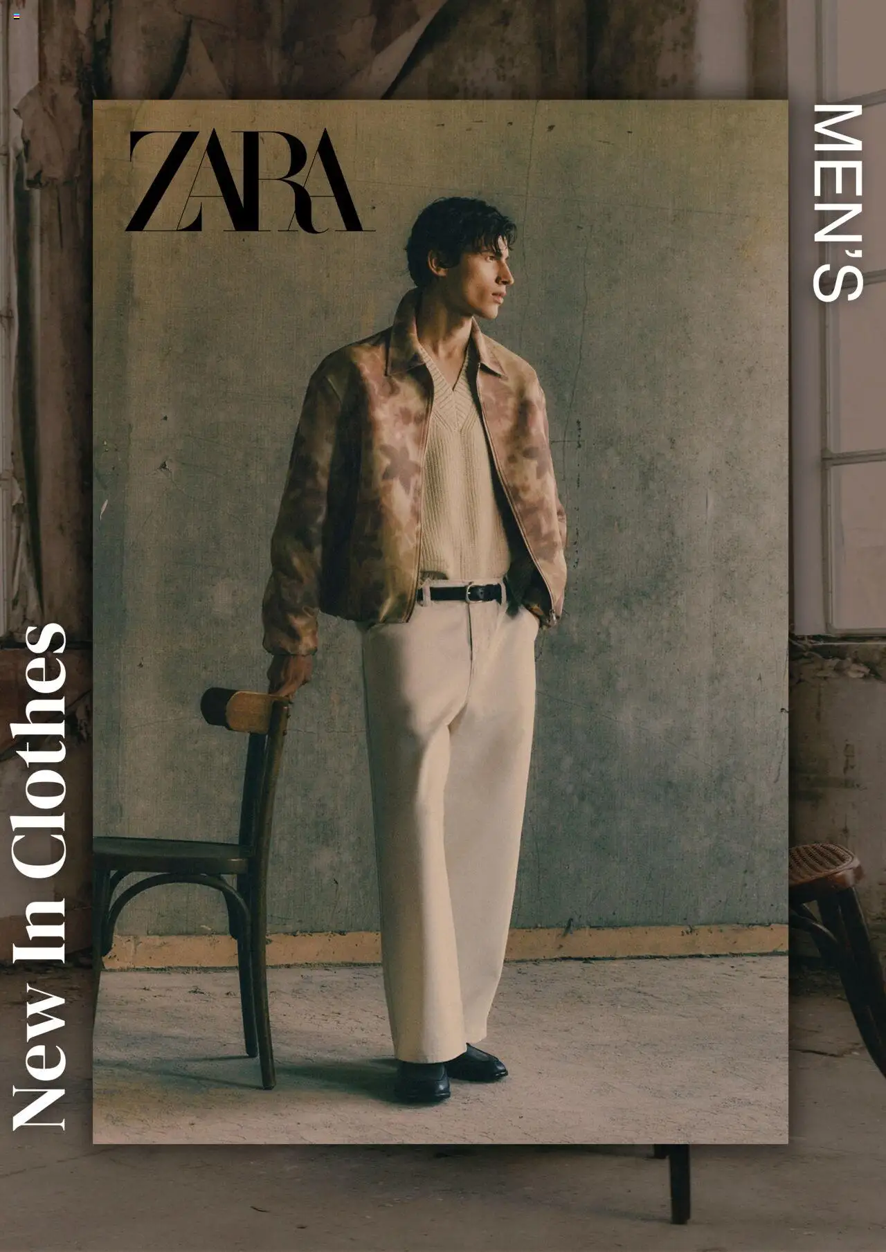 Zara Men