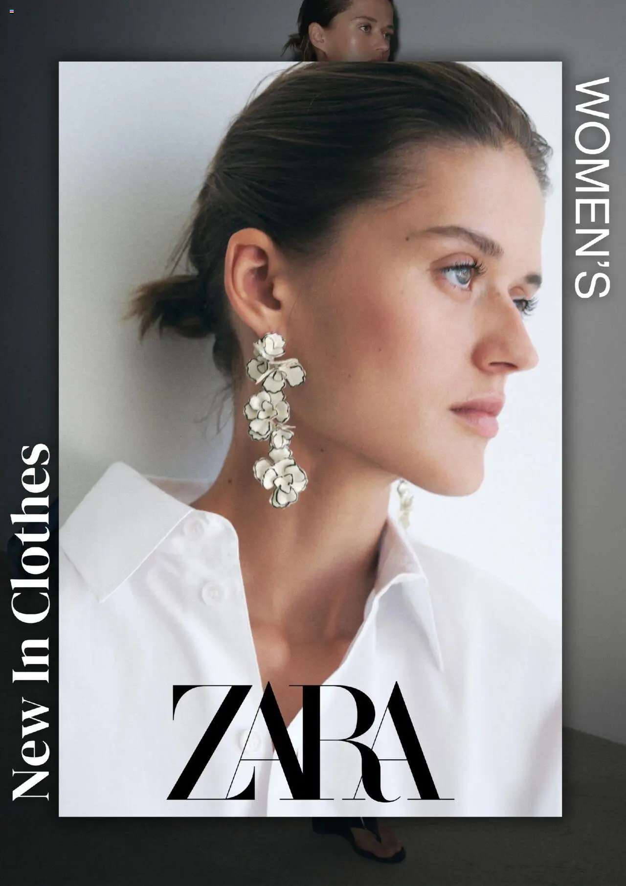 Zara каталог WOMEN (01.04.2025 - 30.04.2025)