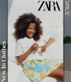 Zara каталог GIRLS (01.05.2025 - 31.05.2025)