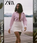 Zara каталог WOMEN (01.05.2025 - 31.05.2025)