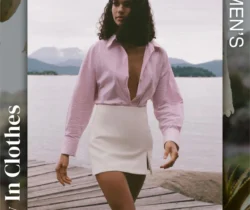 Zara каталог WOMEN (01.05.2025 - 31.05.2025)