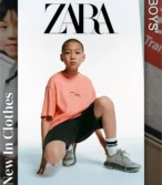 Zara каталог BOYS (01.05.2025 - 31.05.2025)