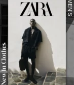 Zara каталог MEN (01.05.2025 - 31.05.2025)