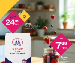 Червоний маркет каталог (19.06.2025 - 02.07.2025)