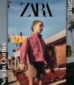 Zara каталог (01.06.2025 - 30.06.2025) Girls