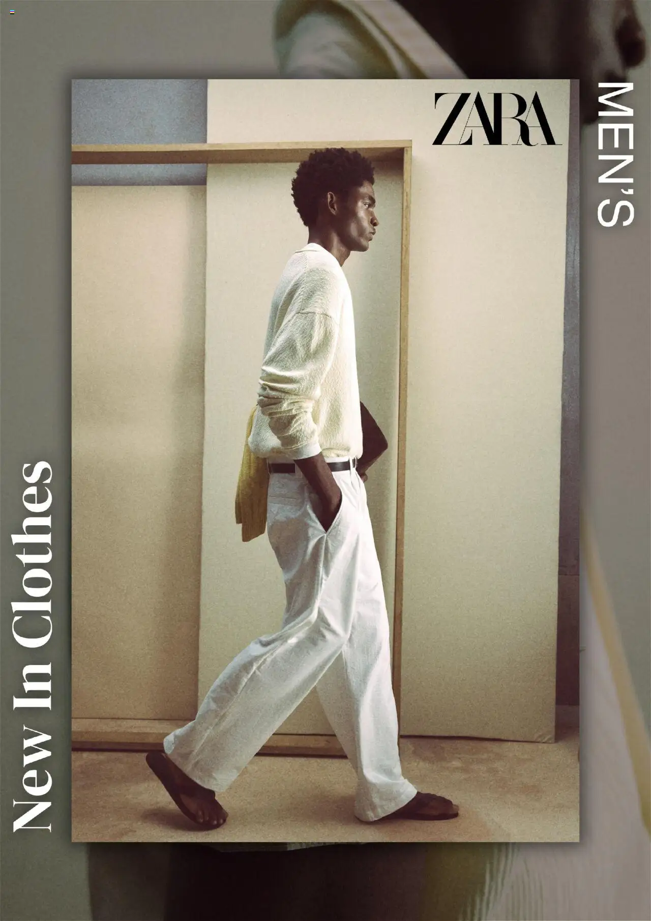 Zara каталог (01.06.2025 - 30.06.2025) Men