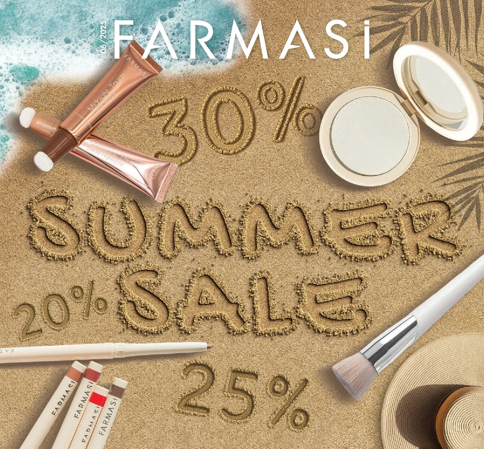 Farmasi каталог (01.06.25 — 30.06.2025)